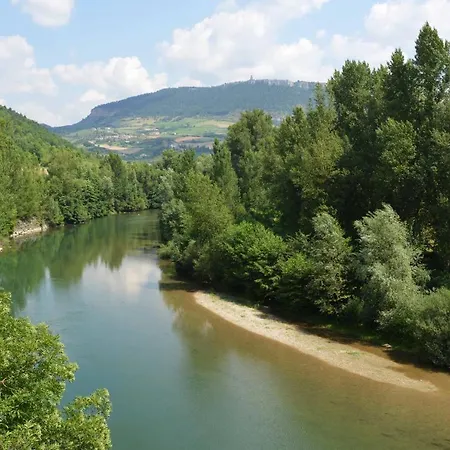 Gite Le P'Tit Rene La Cresse Exterior foto